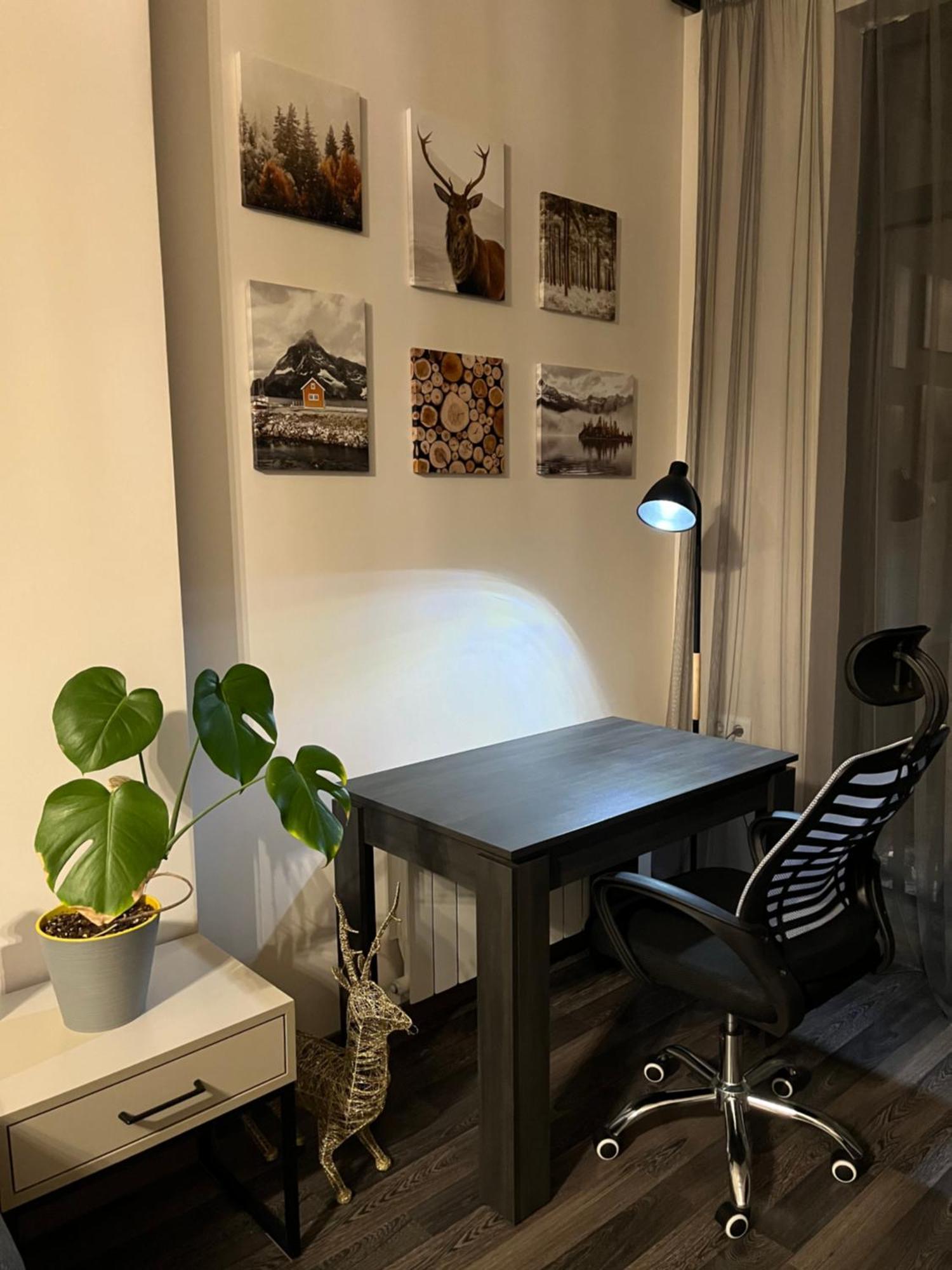 Monstera Leaf Appartment, Kechi House, Țaghkadzor Exterior foto